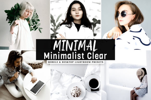 Download Minimalist Clear Lightroom Presets - Presets Collection