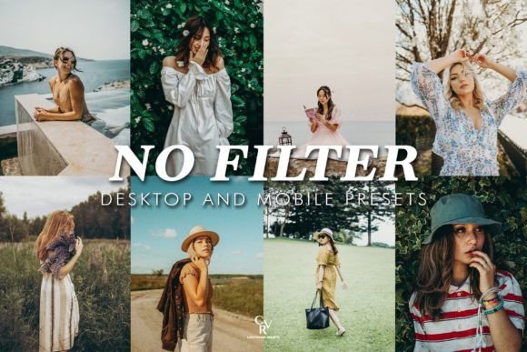 Download 10 No Filter Lightroom Presets - Presets Collection