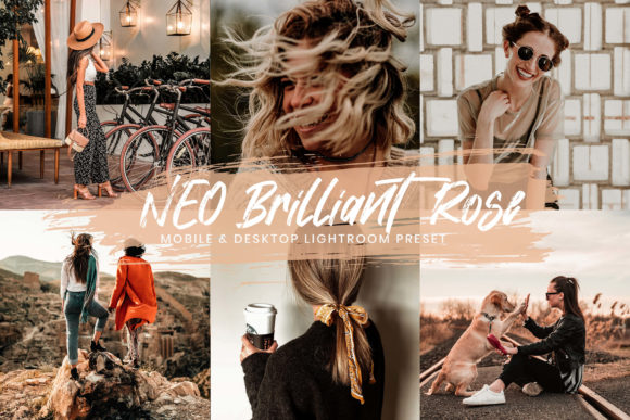 Download 15 Mobile Lightroom Presets Brilliant - Presets Collection