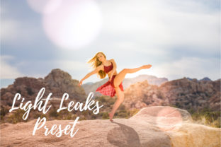 Download Lightroom Presets - Light Leaks Bundle - Presets Collection