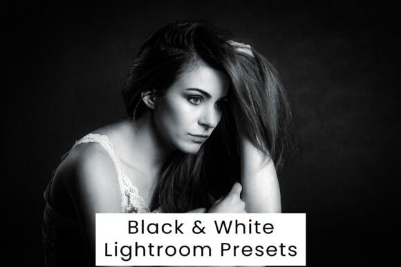 Download 35 Black &amp; White Lightroom Presets - Presets Collection