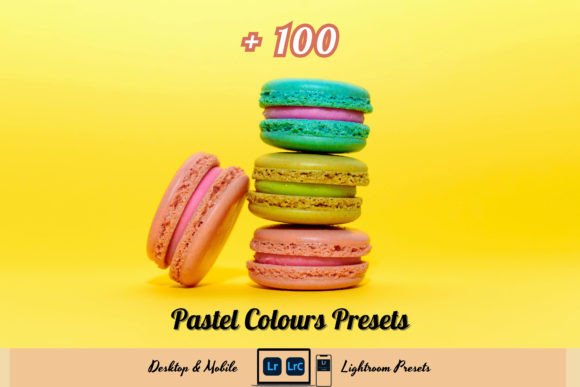 Download 100+ Pastel Colours Lightroom Presets - Presets Collection