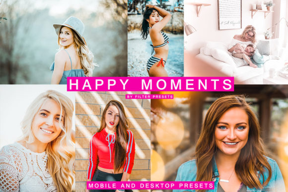 Download Lifestyle Mobile &amp; Desktop Presets - Presets Collection