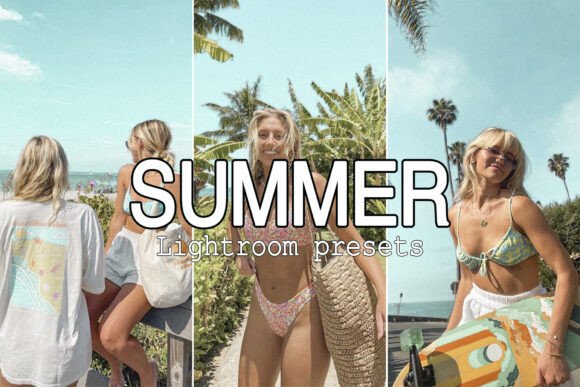 Download 11 Travel Vibrant Lightroom Presets - Premium Resources