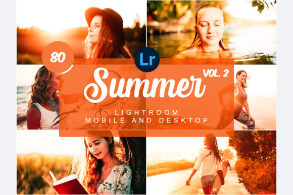 Download Summer Mobile and Desktop PRESETS - Presets Collection