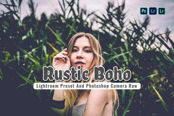Download 15 Rustic Boho Lightroom Presets - Presets Collection