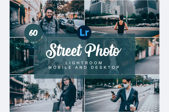 Download Street Photo Mobile and Desktop PRESETS - Presets Collection