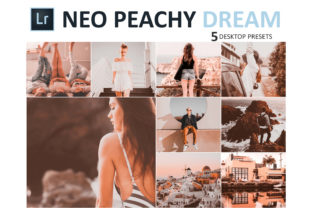 Download Neo Peachy Dream Desktop Lightroom Presets - Presets Collection