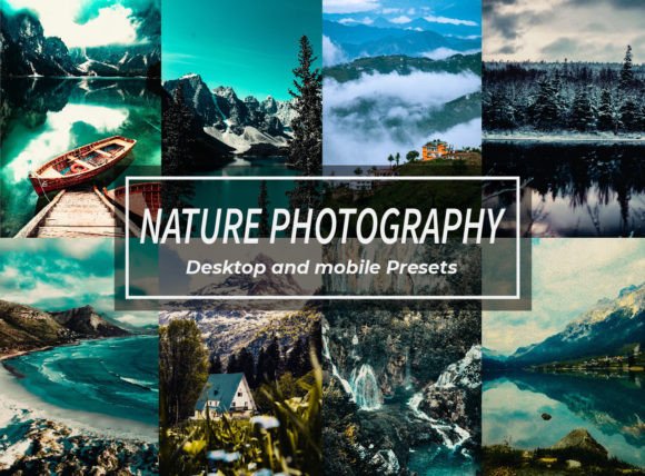 Download Nature Photography Lightroom Presets - Presets Collection